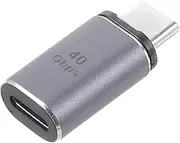 FUTUREORYY USB C Magnetic Adapter Pin Connector Fast Charge Data Transmission Magnetic Suction Design for Quick Connection Compatible with USB C Devices
