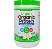 Orgain® Vanilla Bean Organic Protein Boost Powder 17.3 oz