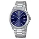 【CASIO】精緻羅馬時尚腕錶-羅馬藍面(MTP-1183A-2A)正版宏崑公司貨