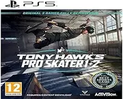 Activision Tony Hawk's Pro Skater 1+2 Playstation 5 Game