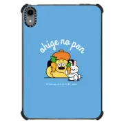 iPad mini (6th gen) iPad Impact Case Pon and Rabbit iPad Case (Blue)