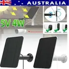 Solar Panels for Eufycam Eufy Cam E/2C/E/2 Pro Wall Mount 9.8ft Power Cable 5V