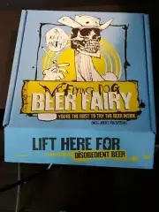 Flying Dog Brewery Vicious Hook Promotional Package New