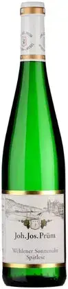 J.J. Prum Wehlener Sonnenuhr Riesling Spätlese 2022 750ml