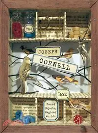 在飛比找三民網路書店優惠-The Joseph Cornell Box: Found 