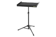 Hercules Percussion Table Stand Musical Instrument Holder Heavy Duty Tripod BLK