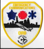 Chicago O'Hare Airport, Illinois Emergency Communications ORD Patch V1