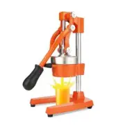 Manual Fruit Juicer Stainless Steel Stall Juicer Manual Juicer Lemon Orange