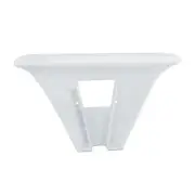 Wall Mount Bracket Wall Shelf For Starlink Wifi Router Cable Routing Plastic