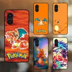 REALME C33 黑邊蜥蜴噴火龍 CHARMANDER POKEMON 手機殼