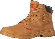 [Palladium] Men's Pampa SP20 Cuff Waterpool Boots, Woodlin, 11 US