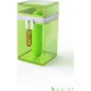 Ethereal Ecstasy: Bdesired Infinite Deluxe Paradise Green G-Spot and Clitoris St