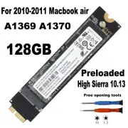 128GB SSD Solid State Drive For APPLE MacBook Air 11" A1370 13" A1369 2010 -2011