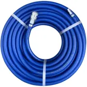ZORRO Hi-Flex Multi-Purpose Hose with Barfell Nitto Fittings & D/Ear Clamps