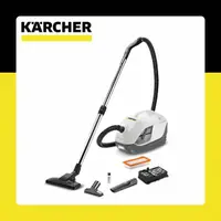 在飛比找momo購物網優惠-【KARCHER 凱馳】水濾式吸塵器(DS6000)