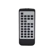 Blustream Optional Output Input EDID IR Remote Control for HMXL88AB/MX88AB