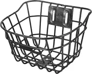 UPKOCH Professional Bike Basket Durable Container for Cycling Storage Easy Installation Suitable for Bicycles for Outdoor Use