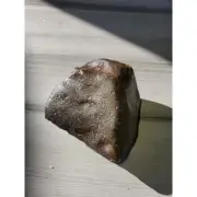 Meteorite: Fresh flight oriented Ordinary Chondrite 280 grams