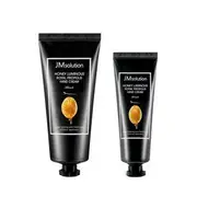 JMsolution - Honey Luminous Royal Propolis Hand Cream Black Set 2 pcs