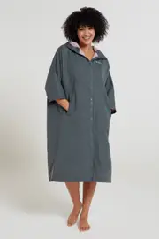Coastline Womens Water-Resistant Changing Robe