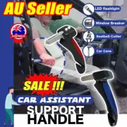 Disability Elderly Standing Aid Cane Assist Mobility Aid Tool Car Door Handle NW