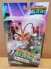 Monsters vs Alien Dr COCKROACH Figure with Plunger Launcher,2009, NIP, Toy Quest