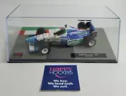 PANINI COLLECTIONS FORMULA ONE DISPLAY CAR MODEL: BENETTON B196