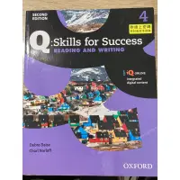 在飛比找蝦皮購物優惠-Skills for success 4 - reading