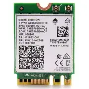 Legacy M.2 WiFi Card for Intel AC 9260 with Bluetooth 5.1 | Up to 1.73Gbps,