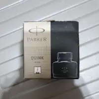 在飛比找蝦皮購物優惠-派克PARKER Quink 瓶裝墨水 57ml 黑色