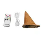 HG Cordless Chicken Desk Lamp With Touch Sensor Rechargeable 3 Color