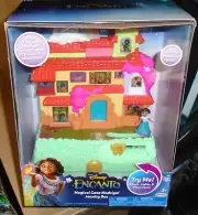 DISNEY - ENCANTO MAGICAL CASA MADRIGAL JEWELRY BOX - JAKKS