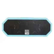 Altec Lansing The Jacket H2O 3 Bluetooth AUX Waterproof Portable Speaker