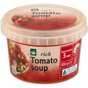 Woolworths Tomato Soup 300g