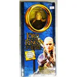 義峰~TOY BIZ 魔戒首部曲 LORD RINGS LEGOLAS 12吋 電影 精裝 人形 玩偶 公仔