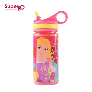 SuperBO方形水壺/ 480ml/ 迪士尼公主 eslite誠品