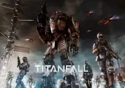 TITANFALL Game - A1 QUALITY Canvas Art Print Poster Approx 24"X32" Unframed