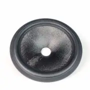 Replacement 7" 175mm Black Wowen Speaker Cone Rubber Surround For Speaker Recon