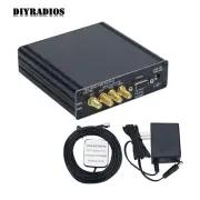 BG7TBL TS-3 Time Source Clock Source 1PPS 0-3.3V 3-Channel SMA LEA-M8T GNSS