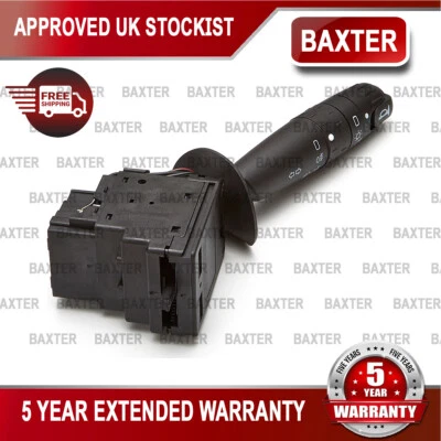 Baxter Indicator Stalk Combination Switch Fits Citroen Fiat Peugeot