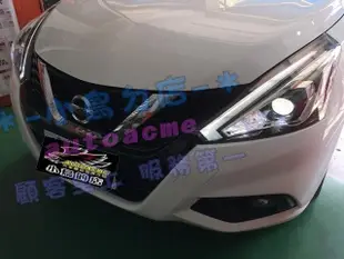 (小鳥的店)日產 2018 I TIIDA HIGHLIGHT 美國 CREE LED燈泡 大燈  9006