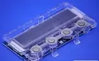 FISHER & PAYKEL FRIDGE DISPLAY MODULE PCB-E522B E522BLXFDU (22175-A) E522BRXFDU