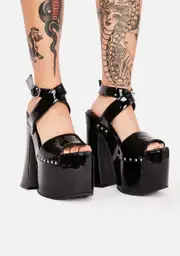 [Current Mood] Devil's Dame Platform Heels