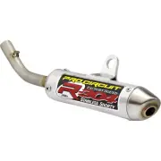 Pro Circuit KTM/Husqvarna/Gas Gas 65 SX/TC/MC 24-25 R-304 Shorty Race Silencer
