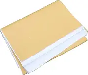 Ipetboom DIY Essential 500pcs White Tissue Wrapping Paper Rolls Packaging Paper Bulk Rolls 38x26cm Decorations