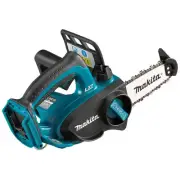 Makita Cordless Mini Chainsaw Lightweight Ergonomic Design Cutting DUC122Z New