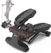 PROIRON Stepper for Exercise, Mini Stepper Machine with Display, Step Exercise M