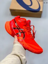 在飛比找Yahoo!奇摩拍賣優惠-Asics亞瑟士METARISE專業排球鞋男鞋西田有志40.