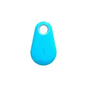 1pc Smart Key Finder Locator, Pet Anti-Loss Positioning GPS Tracker, Mini Anti L
