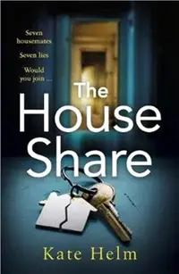 在飛比找三民網路書店優惠-The House Share